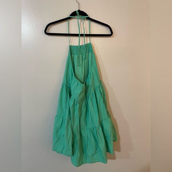 NWT American Eagle Mini Tiered Dress - Picture 6 of 7
